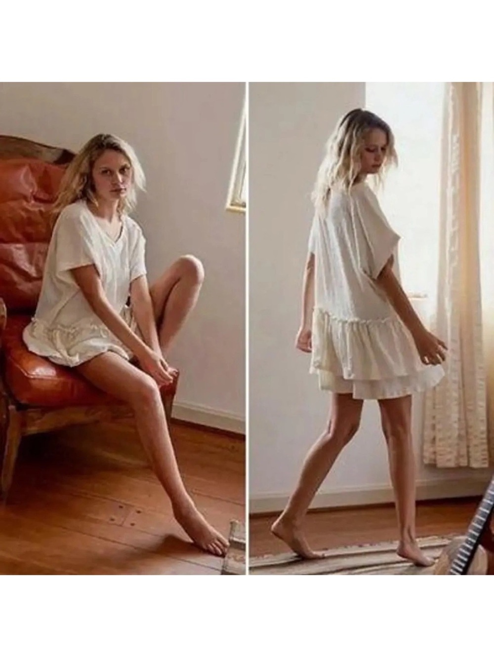 Free People Marni Mini Dress